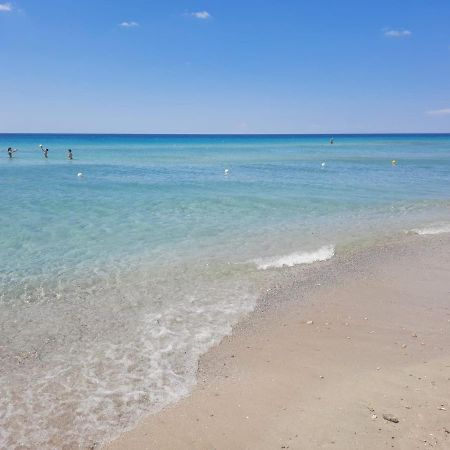 Villa Ammare Marina di Lizzano Eksteriør billede