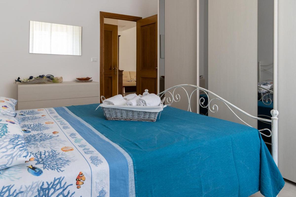 Villa Ammare Marina di Lizzano Eksteriør billede