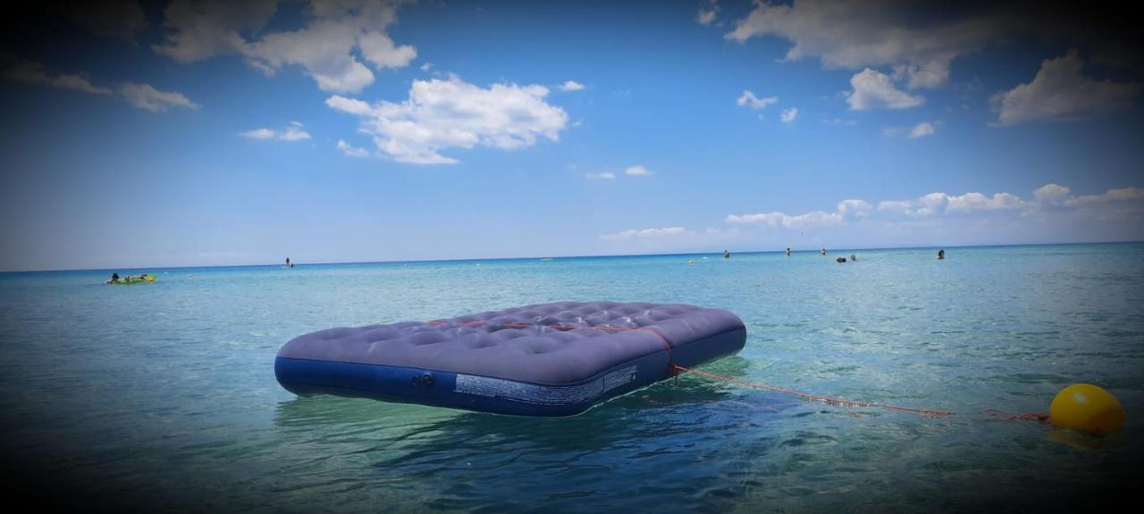 Villa Ammare Marina di Lizzano Eksteriør billede