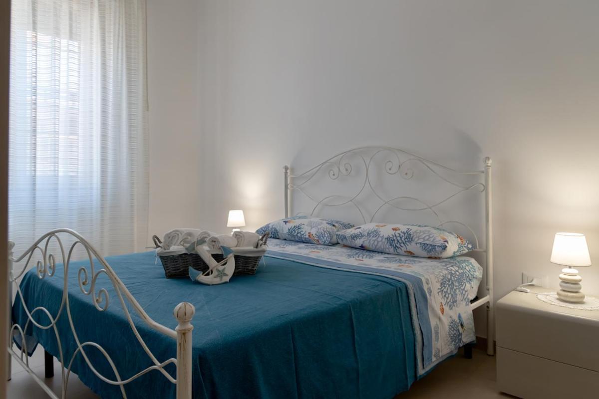 Villa Ammare Marina di Lizzano Eksteriør billede