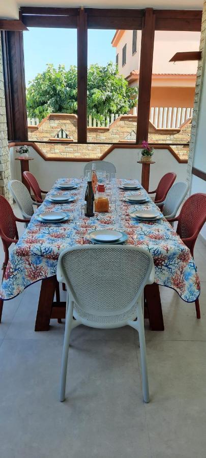 Villa Ammare Marina di Lizzano Eksteriør billede