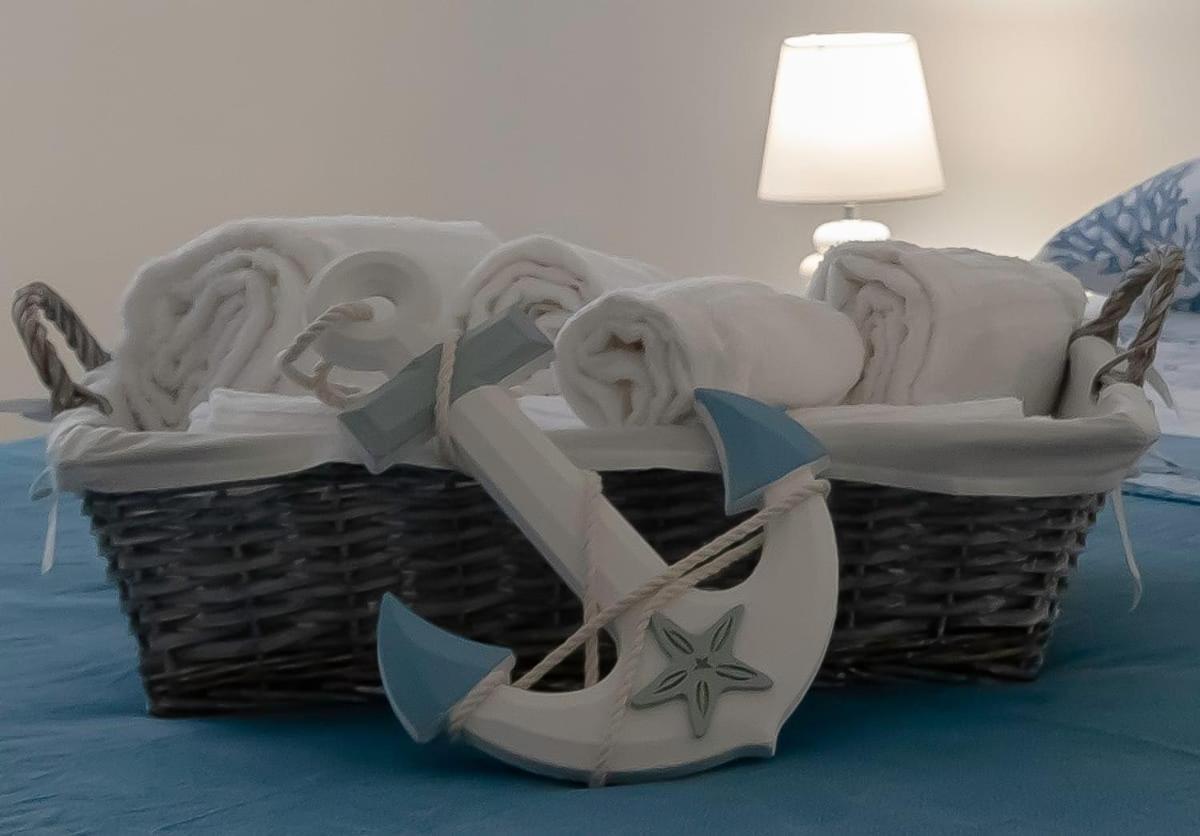 Villa Ammare Marina di Lizzano Eksteriør billede