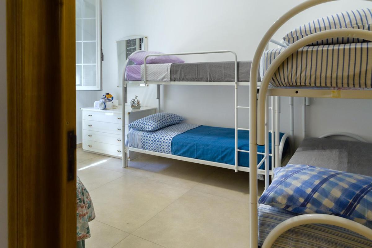 Villa Ammare Marina di Lizzano Eksteriør billede