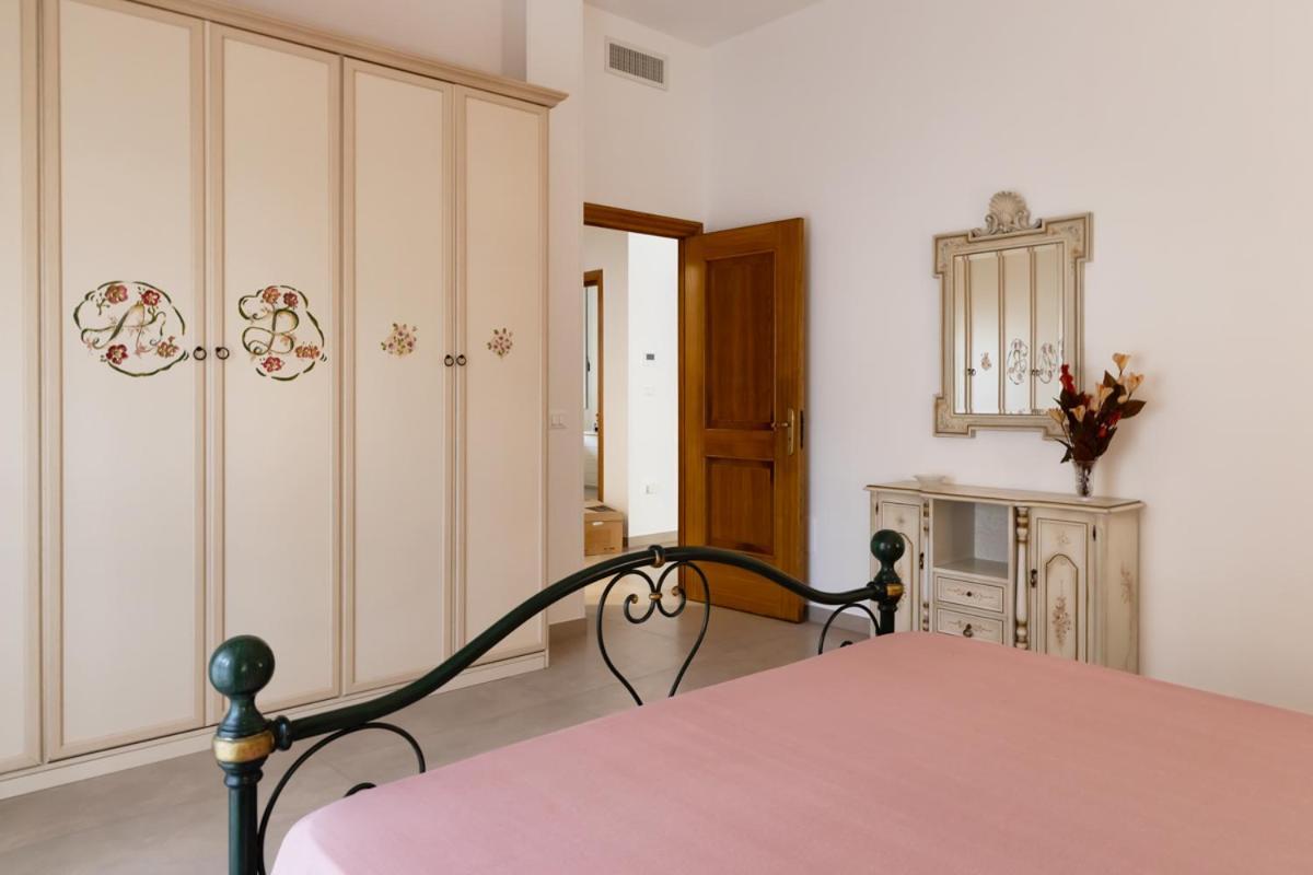 Villa Ammare Marina di Lizzano Eksteriør billede