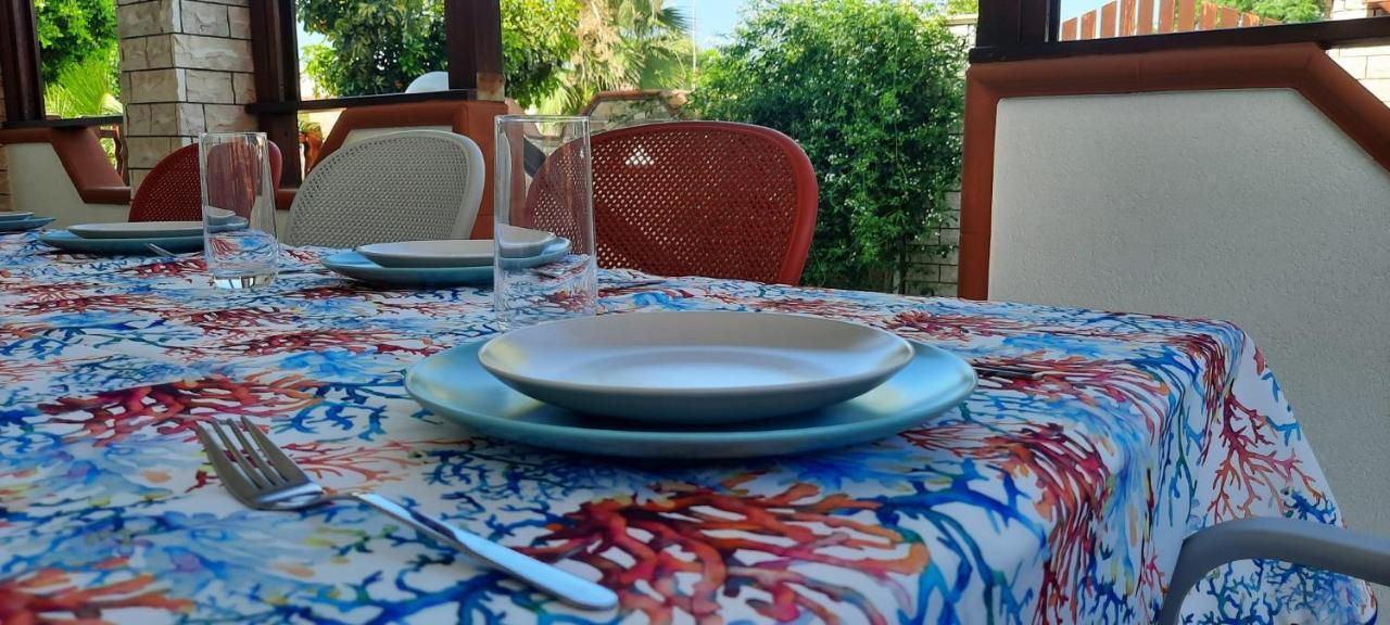 Villa Ammare Marina di Lizzano Eksteriør billede